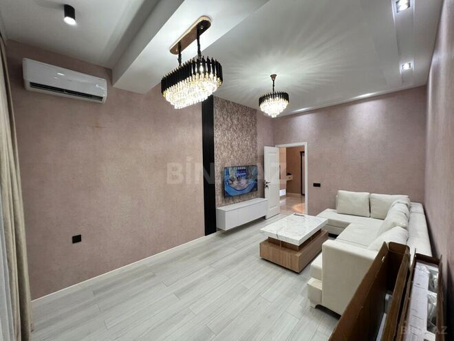 2-комн. новостройка - м. 28 мая - 65 м² (5)