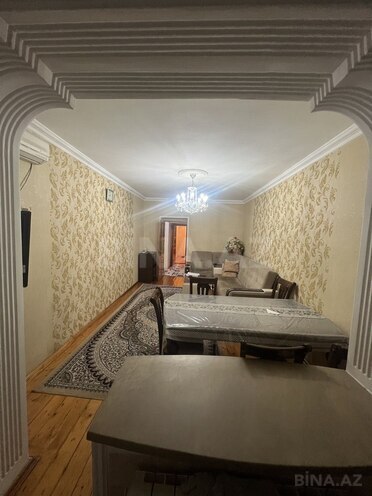 3-комн. вторичка - м. Халглар Достлугу - 70 м² (6)