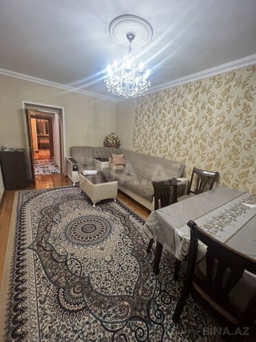 3-комн. вторичка - м. Халглар Достлугу - 70 м² (3)