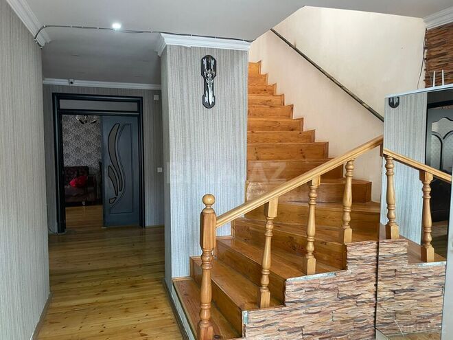 4 otaqlı həyət evi/bağ evi - Masazır q. - 200 m² (13)