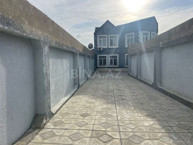 4 otaqlı həyət evi/bağ evi - Masazır q. - 200 m² (1)