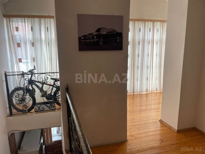 4 otaqlı həyət evi/bağ evi - Masazır q. - 200 m² (4)