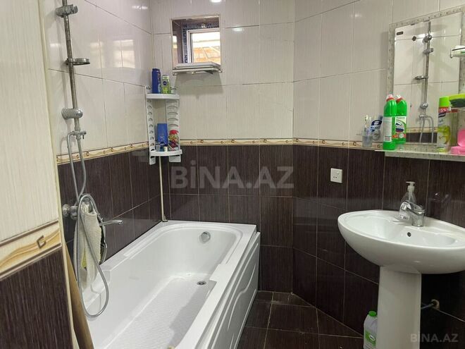 4 otaqlı həyət evi/bağ evi - Masazır q. - 200 m² (15)
