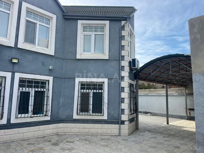 4 otaqlı həyət evi/bağ evi - Masazır q. - 200 m² (2)