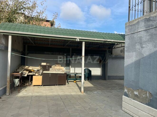 4 otaqlı həyət evi/bağ evi - Masazır q. - 200 m² (5)