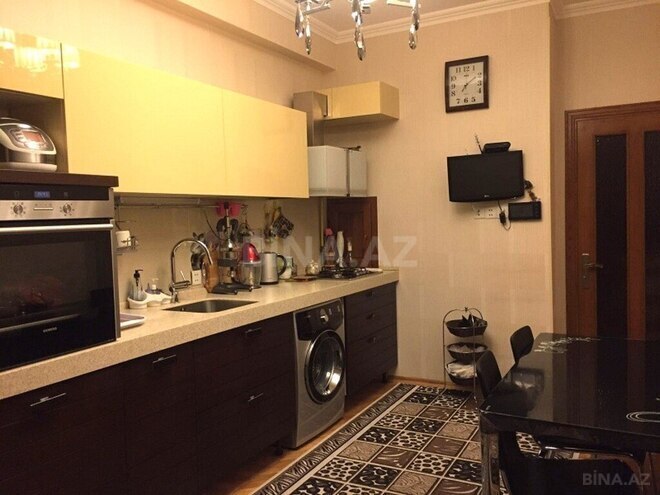 4-комн. новостройка - Хырдалан - 130 м² (12)