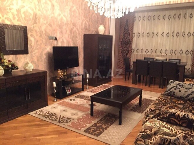 4-комн. новостройка - Хырдалан - 130 м² (1)