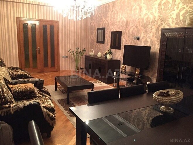 4-комн. новостройка - Хырдалан - 130 м² (11)