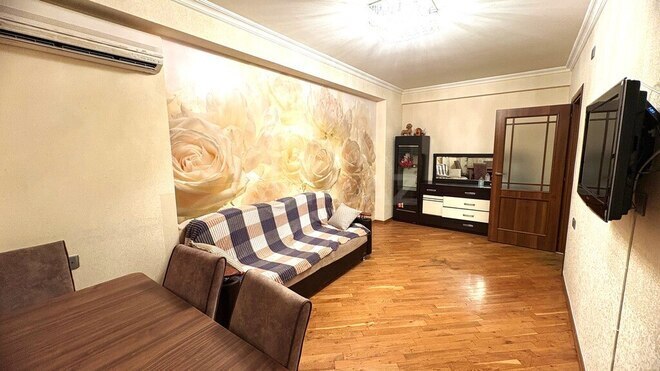 2-комн. новостройка - пос. Ени Ясамал - 55 м² (1)