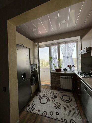 5 otaqlı köhnə tikili - Bakıxanov q. - 120 m² (10)