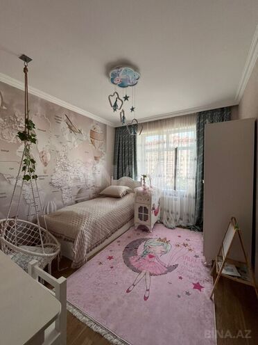 5 otaqlı köhnə tikili - Bakıxanov q. - 120 m² (5)