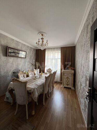 5 otaqlı köhnə tikili - Bakıxanov q. - 120 m² (2)