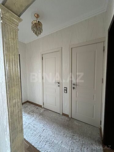 5 otaqlı köhnə tikili - Bakıxanov q. - 120 m² (14)