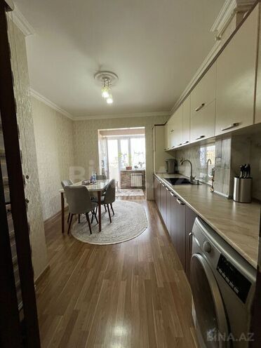 5 otaqlı köhnə tikili - Bakıxanov q. - 120 m² (7)