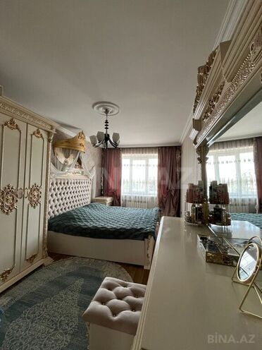 5 otaqlı köhnə tikili - Bakıxanov q. - 120 m² (3)