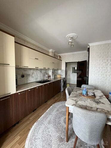 5 otaqlı köhnə tikili - Bakıxanov q. - 120 m² (9)