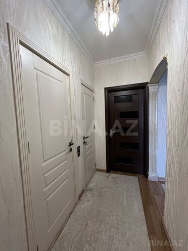 5 otaqlı köhnə tikili - Bakıxanov q. - 120 m² (16)