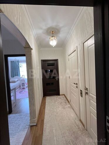 5 otaqlı köhnə tikili - Bakıxanov q. - 120 m² (11)