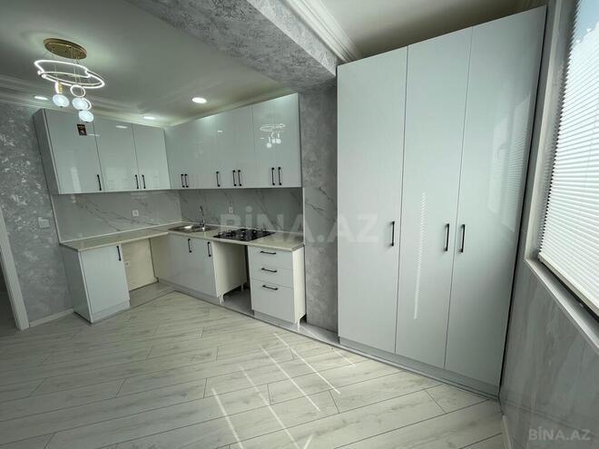 3 otaqlı köhnə tikili - Xalqlar Dostluğu m. - 81 m² (8)
