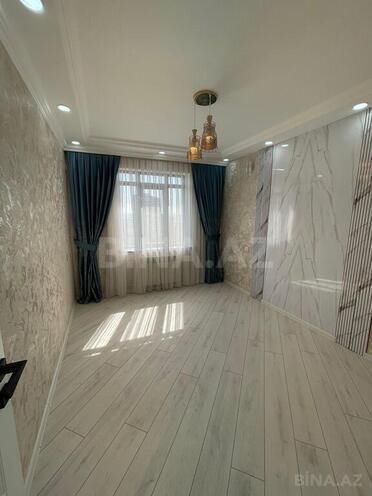 3 otaqlı köhnə tikili - Xalqlar Dostluğu m. - 81 m² (3)