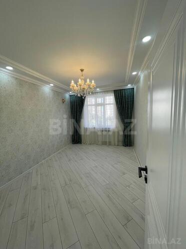 3 otaqlı köhnə tikili - Xalqlar Dostluğu m. - 81 m² (4)