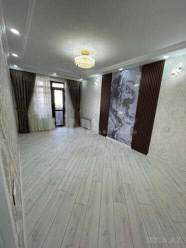 3 otaqlı köhnə tikili - Xalqlar Dostluğu m. - 81 m² (1)
