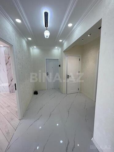 3 otaqlı köhnə tikili - Xalqlar Dostluğu m. - 81 m² (13)