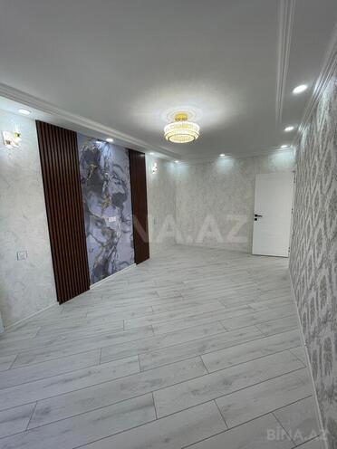 3 otaqlı köhnə tikili - Xalqlar Dostluğu m. - 81 m² (2)