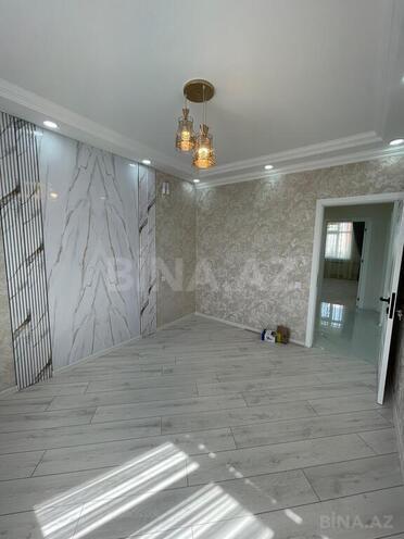 3 otaqlı köhnə tikili - Xalqlar Dostluğu m. - 81 m² (5)