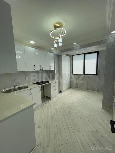 3 otaqlı köhnə tikili - Xalqlar Dostluğu m. - 81 m² (7)