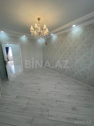 3 otaqlı köhnə tikili - Xalqlar Dostluğu m. - 81 m² (6)