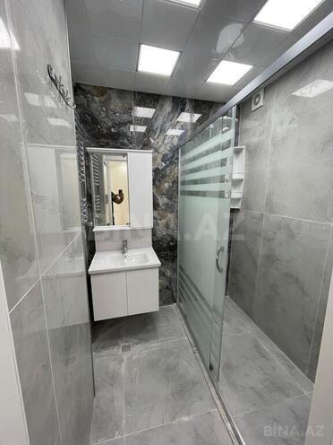3 otaqlı köhnə tikili - Xalqlar Dostluğu m. - 81 m² (9)