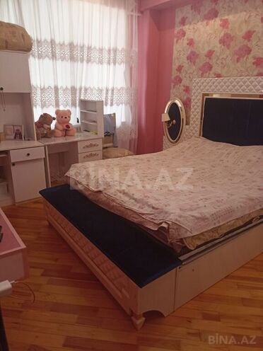 3-комн. новостройка - пос. Бакиханова - 95 м² (5)