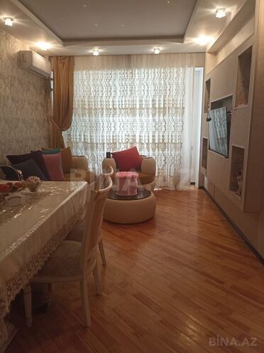 3-комн. новостройка - пос. Бакиханова - 95 м² (4)
