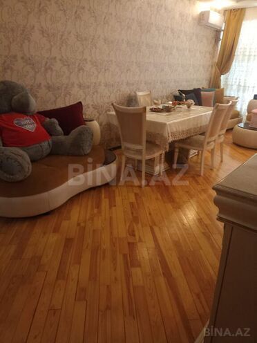 3-комн. новостройка - пос. Бакиханова - 95 м² (13)