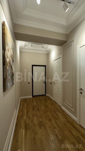 2-комн. новостройка - м. Иншаатчылар - 57 м² (1)