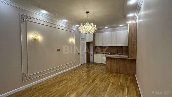 2-комн. новостройка - м. Иншаатчылар - 57 м² (5)