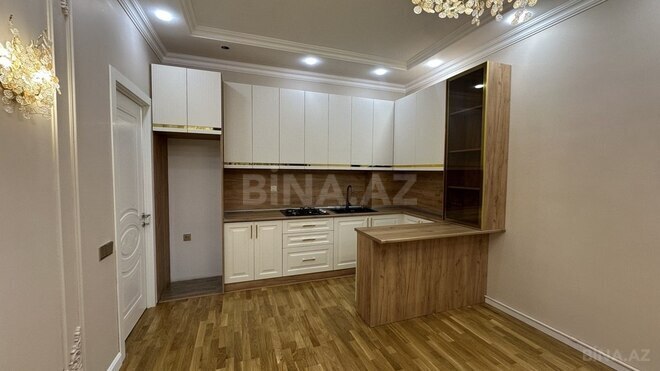 2-комн. новостройка - м. Иншаатчылар - 57 м² (7)