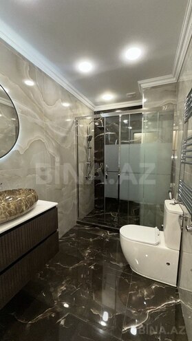 2-комн. новостройка - м. Иншаатчылар - 57 м² (9)