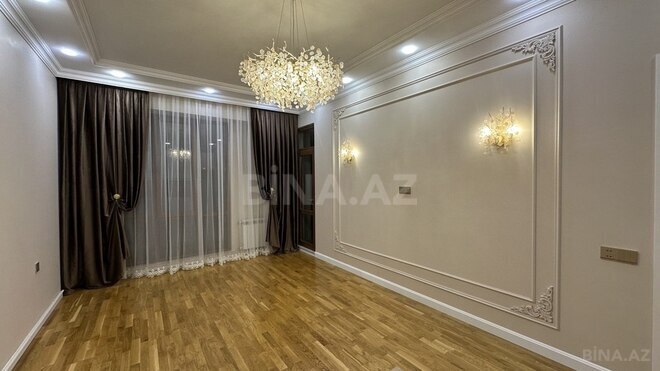 2-комн. новостройка - м. Иншаатчылар - 57 м² (8)