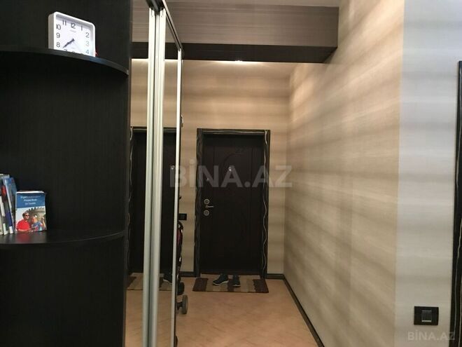 3 otaqlı yeni tikili - Şah İsmayıl Xətai m. - 100 m² (9)