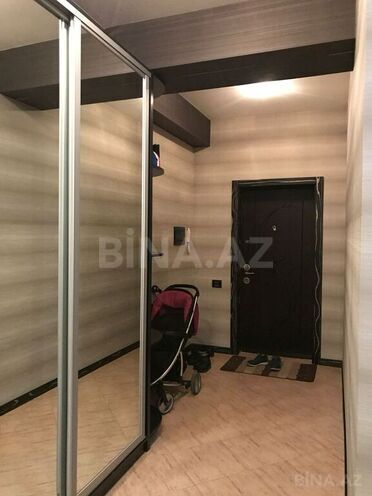 3 otaqlı yeni tikili - Şah İsmayıl Xətai m. - 100 m² (4)