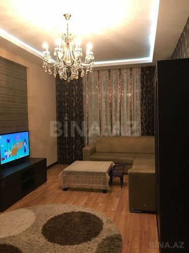 3 otaqlı yeni tikili - Şah İsmayıl Xətai m. - 100 m² (5)