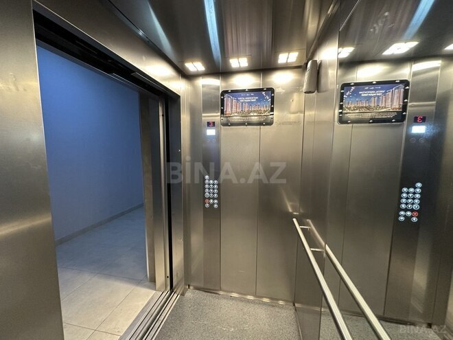 2-комн. новостройка - м. Иншаатчылар - 57 м² (16)