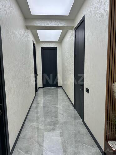 3 otaqlı yeni tikili - Elmlər Akademiyası m. - 130 m² (27)