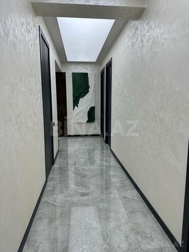 3 otaqlı yeni tikili - Elmlər Akademiyası m. - 130 m² (13)