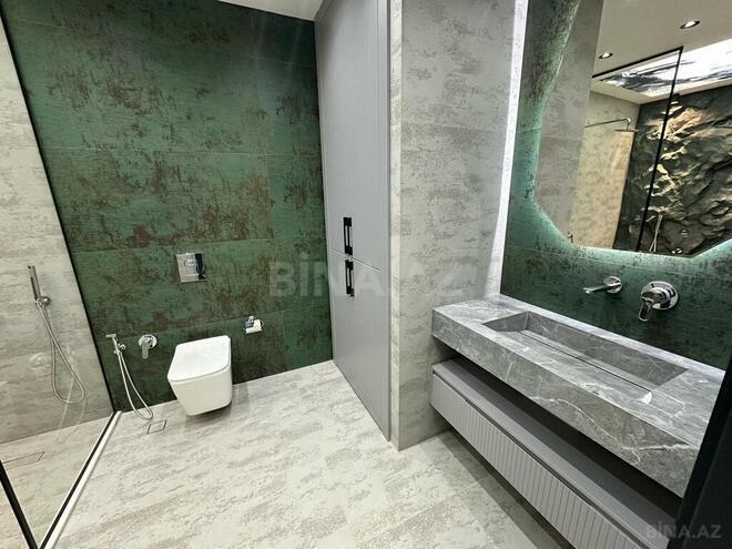 3 otaqlı yeni tikili - Elmlər Akademiyası m. - 130 m² (24)