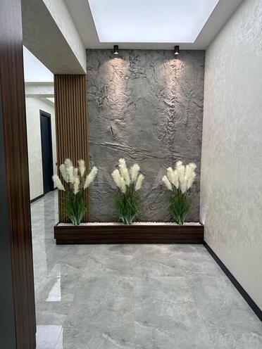 3 otaqlı yeni tikili - Elmlər Akademiyası m. - 130 m² (29)