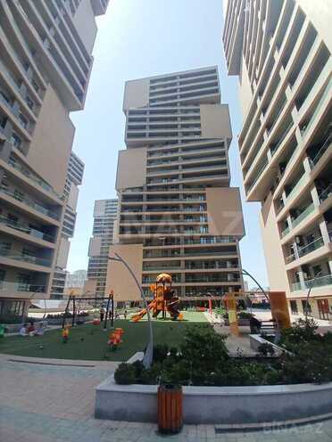2 otaqlı yeni tikili - 8 Noyabr m. - 108 m² (1)