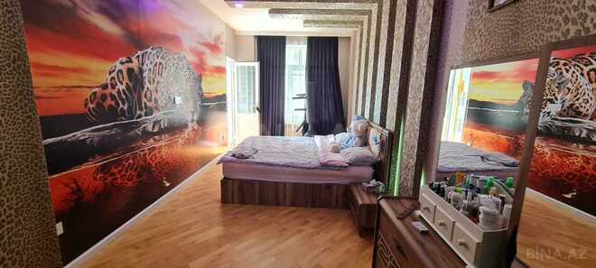 3-комн. новостройка - м. Ази Асланов - 101 м² (1)